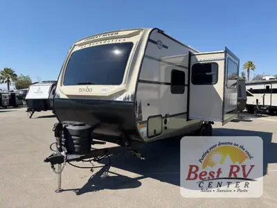 2027 Forest River RV No Boundaries photo 7