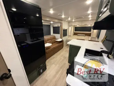 2027 Forest River RV No Boundaries photo 9