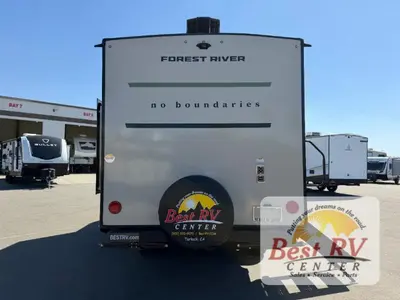 2027 Forest River RV No Boundaries photo 4