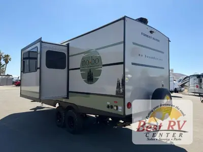 2027 Forest River RV No Boundaries photo 5
