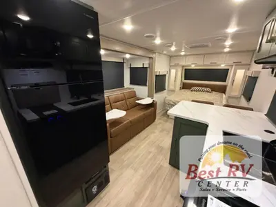 2027 Forest River RV No Boundaries photo 11