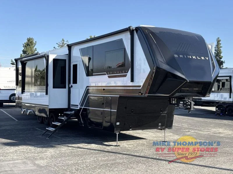 2026 Brinkley Model G exterior
