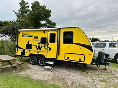 2019 WINNEBAGO MICRO MINNIE photo 2