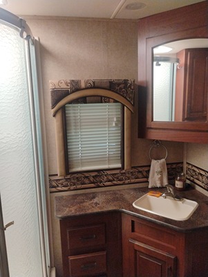 2015 JAYCO PRECEPT photo 5