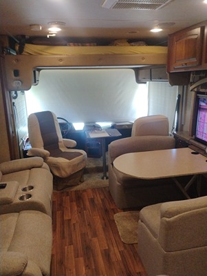 Used 2015 Jayco Precept 35UP