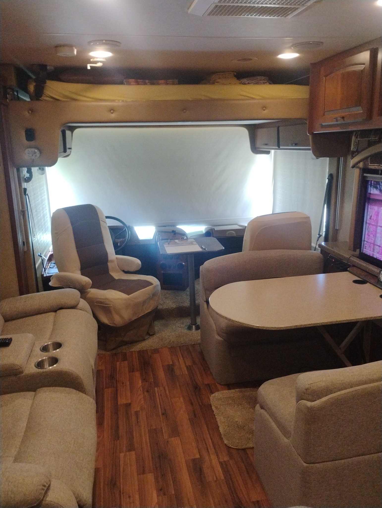 2015 JAYCO PRECEPT exterior