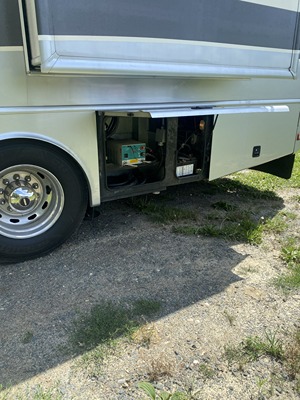 2002 FLEETWOOD DISCOVERY photo 6