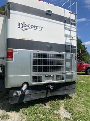 2002 FLEETWOOD DISCOVERY photo 7