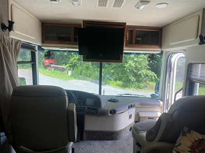 2002 FLEETWOOD DISCOVERY photo 11