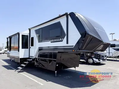 New 2026 Brinkley Model G 4000