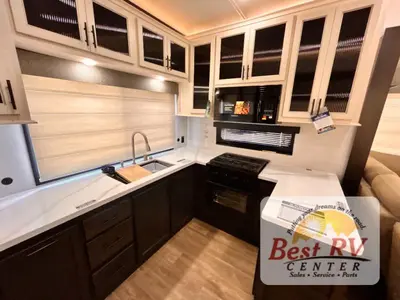 2027 Forest River RV Sabre photo 45