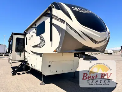 Used 2020 Grand Design Solitude 310GK