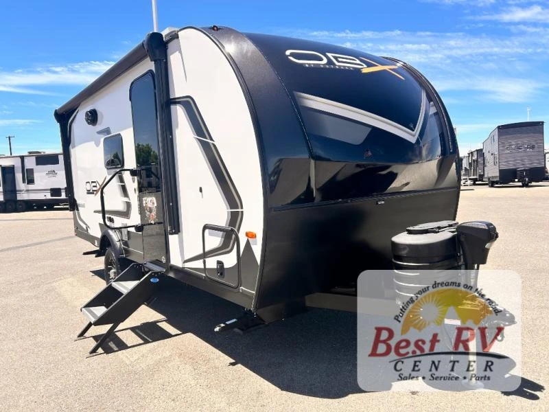 2025 Keystone RV Outback OBX exterior