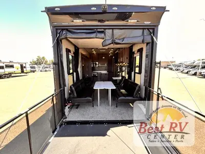 2024 Genesis Supreme RV Vortex photo 9