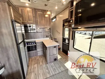 2024 Genesis Supreme RV Vortex photo 36