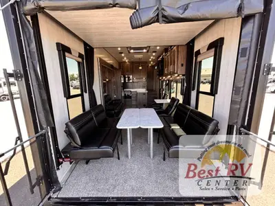 2024 Genesis Supreme RV Vortex photo 12