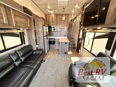 2024 Genesis Supreme RV Vortex photo 30