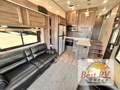2024 Genesis Supreme RV Vortex photo 31