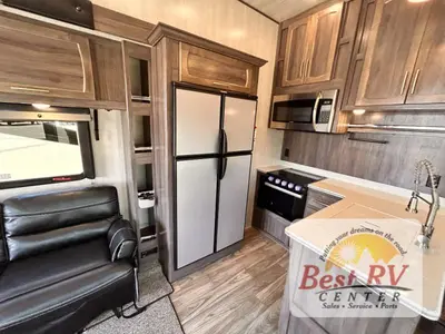 2024 Genesis Supreme RV Vortex photo 43
