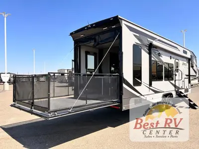 2024 Genesis Supreme RV Vortex photo 3