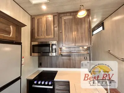 2024 Genesis Supreme RV Vortex photo 47