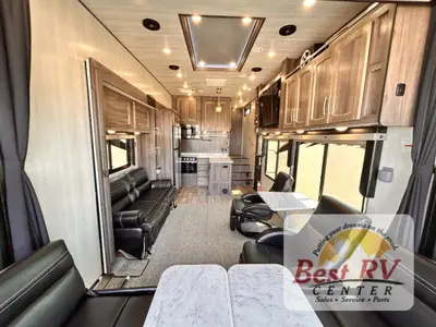 2024 Genesis Supreme RV Vortex photo 20