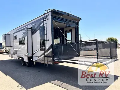 2024 Genesis Supreme RV Vortex photo 5