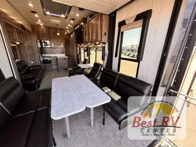 2024 Genesis Supreme RV Vortex photo 14