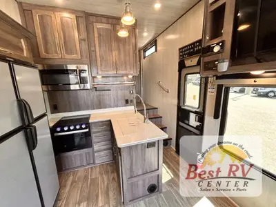 2024 Genesis Supreme RV Vortex photo 50