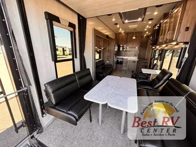 2024 Genesis Supreme RV Vortex photo 16