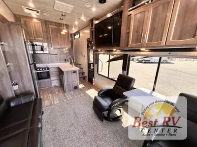 2024 Genesis Supreme RV Vortex photo 28