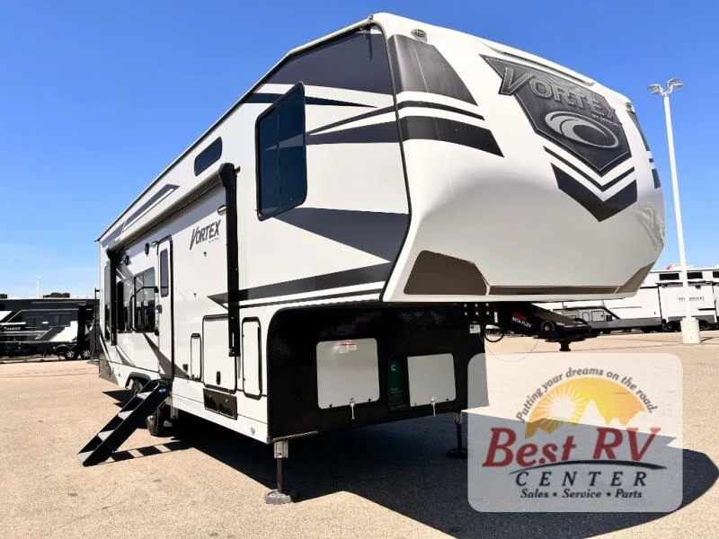 2024 Genesis Supreme RV Vortex exterior
