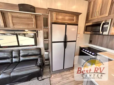 2024 Genesis Supreme RV Vortex photo 44