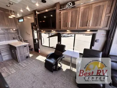 2024 Genesis Supreme RV Vortex photo 27