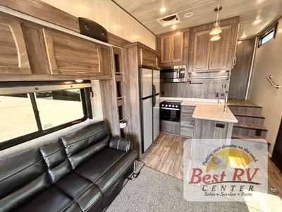 2024 Genesis Supreme RV Vortex photo 34