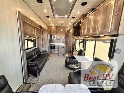 2024 Genesis Supreme RV Vortex photo 21