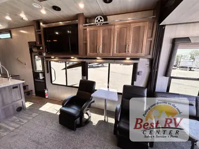 2024 Genesis Supreme RV Vortex photo 24