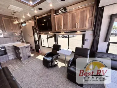 2024 Genesis Supreme RV Vortex photo 23