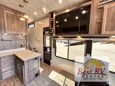 2024 Genesis Supreme RV Vortex photo 37