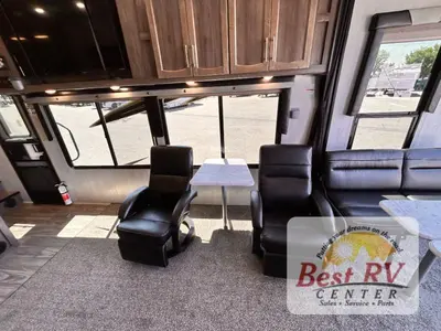 2024 Genesis Supreme RV Vortex photo 26