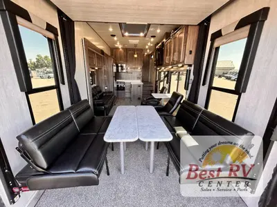 2024 Genesis Supreme RV Vortex photo 15
