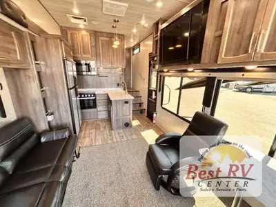 2024 Genesis Supreme RV Vortex photo 29