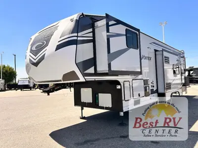 2024 Genesis Supreme RV Vortex photo 7