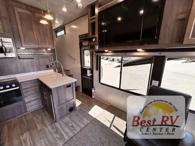 2024 Genesis Supreme RV Vortex photo 39