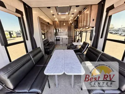 2024 Genesis Supreme RV Vortex photo 17