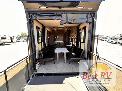 2024 Genesis Supreme RV Vortex photo 10