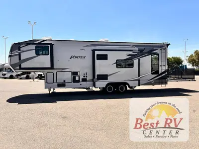 2024 Genesis Supreme RV Vortex photo 6