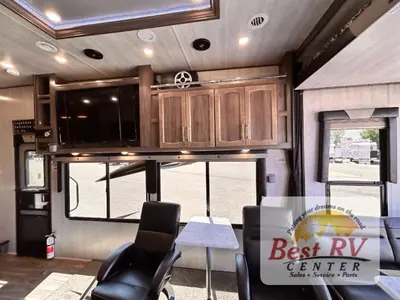 2024 Genesis Supreme RV Vortex photo 25