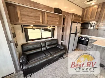2024 Genesis Supreme RV Vortex photo 32