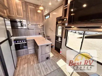 2024 Genesis Supreme RV Vortex photo 40